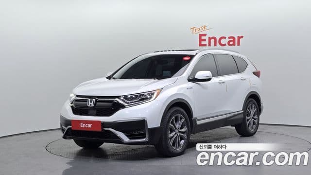 Honda CR-V 5th Gen 1