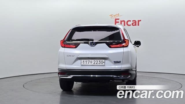 Honda CR-V 5th Gen 4