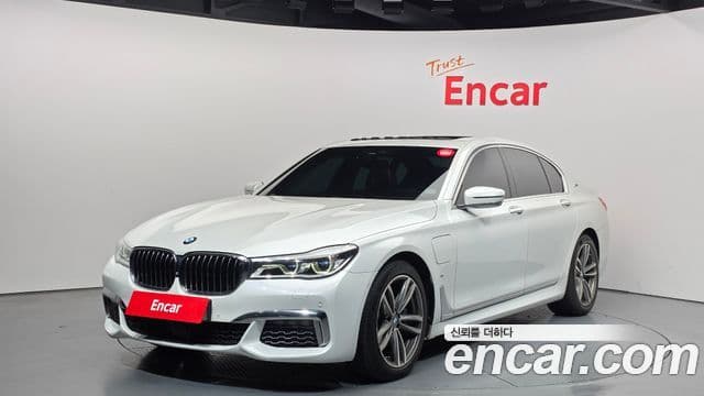 BMW 7 Series (G11)