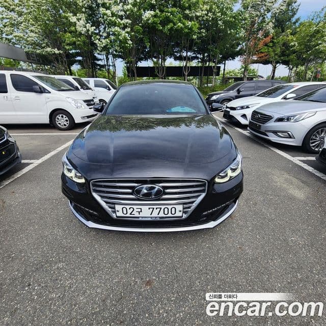 Hyundai Grandeur IG