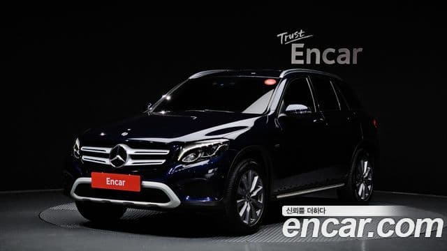Mercedes-Benz GLC-Class X253