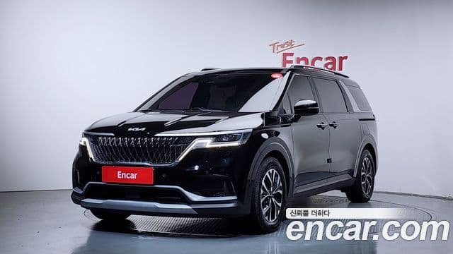 Kia Carnival 4th Gen