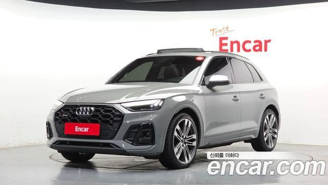 Audi SQ5 (FY)