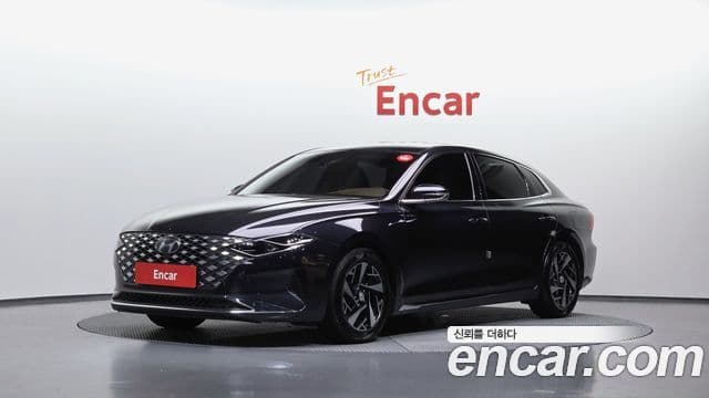 Hyundai The New Grandeur IG Hybrid