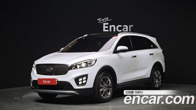 Kia All New Sorento