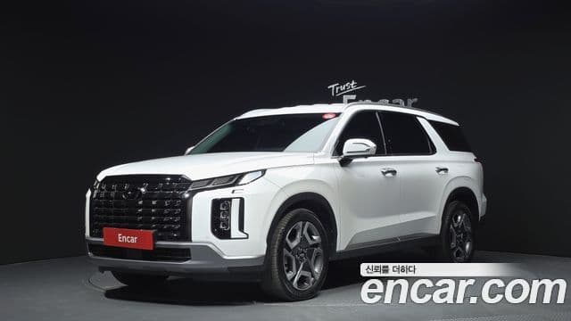 Hyundai The New Palisade