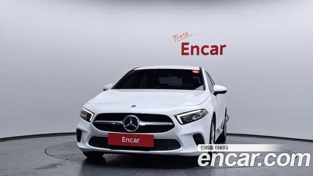 Mercedes-Benz A-Class W177 3