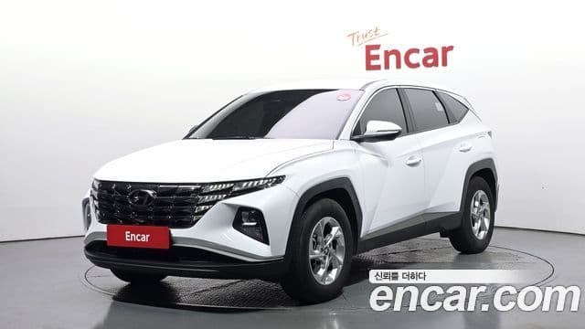 Hyundai Tucson (NX4)