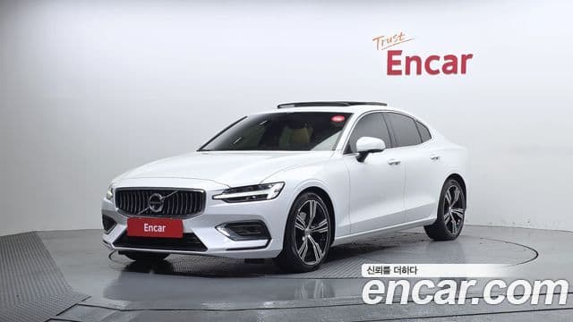 Volvo S60 3rd Gen