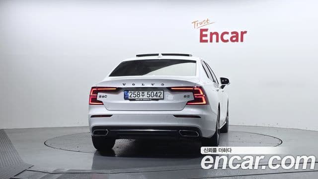 Volvo S60 3rd Gen 4