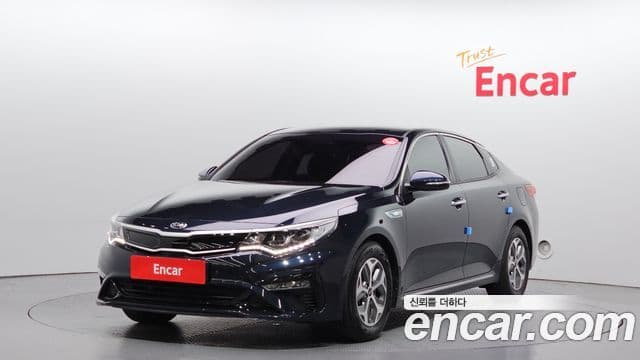 Kia The New K5 Hybrid 2nd Gen