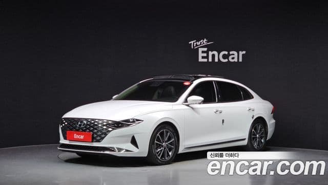 Hyundai The New Grandeur IG