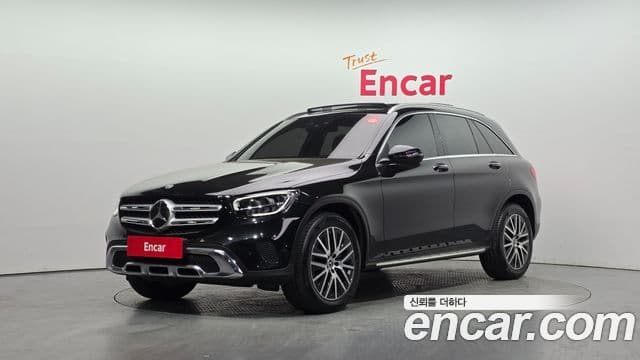 Mercedes-Benz GLC-Class X253 1