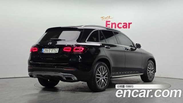 Mercedes-Benz GLC-Class X253 2