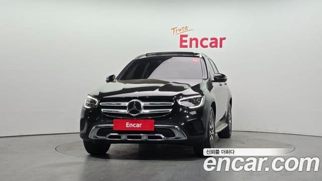 Mercedes-Benz GLC-Class X253 3