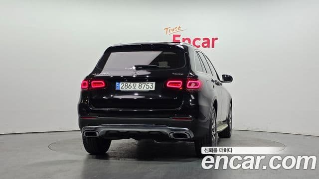 Mercedes-Benz GLC-Class X253 4