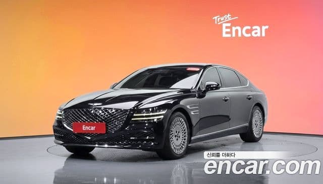 Genesis G80 (RG3)