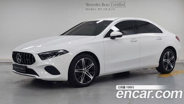 Mercedes-Benz A-Class W177