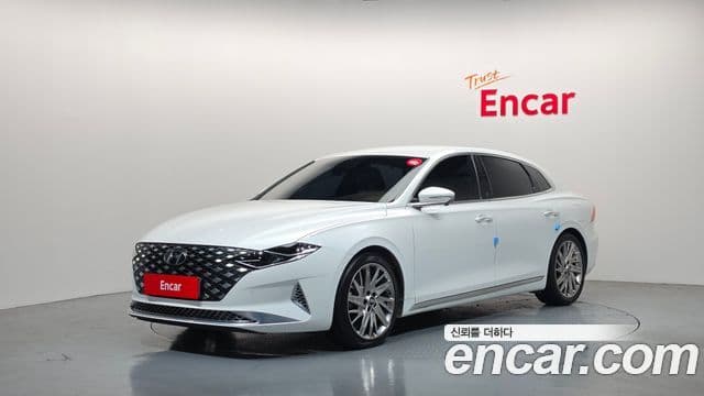 Hyundai The New Grandeur IG