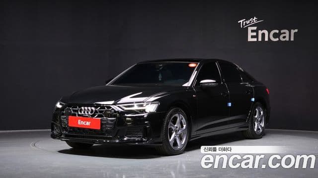 Audi A6 (C8)