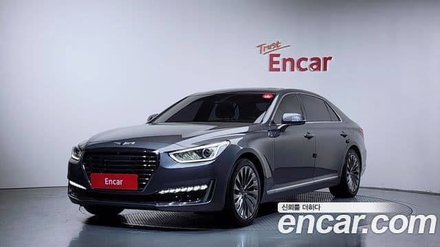 Genesis EQ900