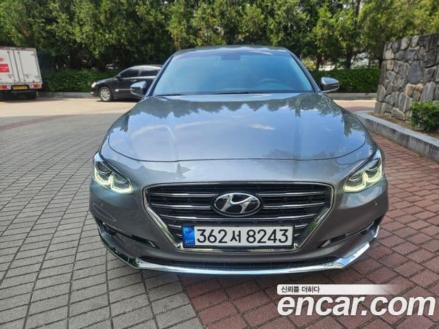 Hyundai Grandeur IG