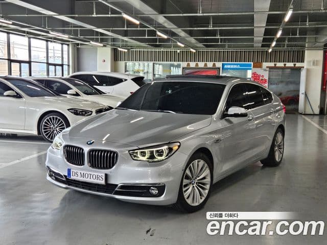 BMW 5 Series GT (F07)