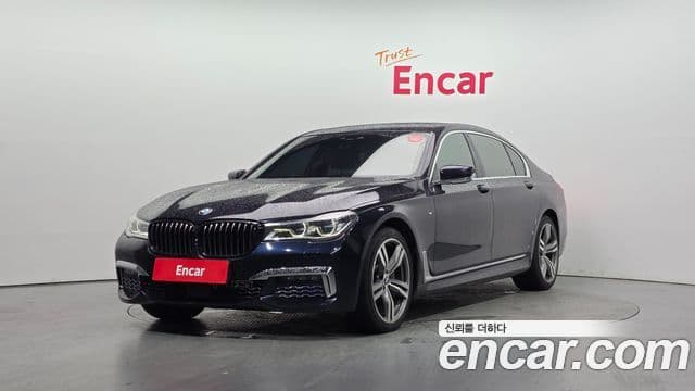 BMW 7 Series (G11)
