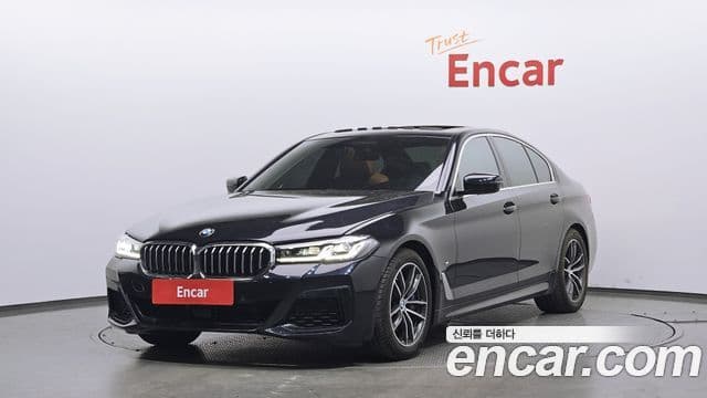 BMW 5 Series (G30)