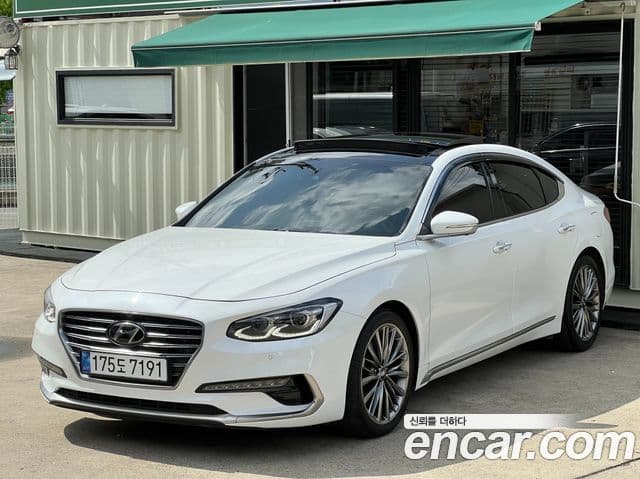 Hyundai Grandeur IG