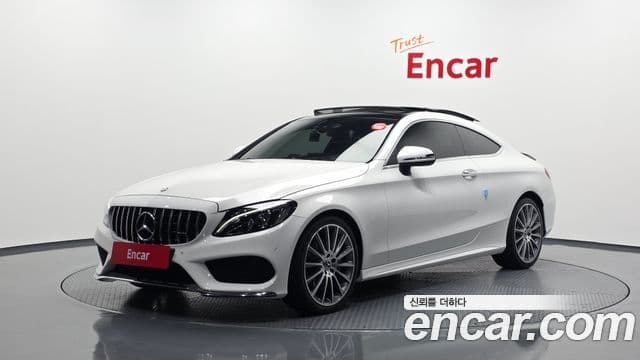 Mercedes-Benz C-Class W205