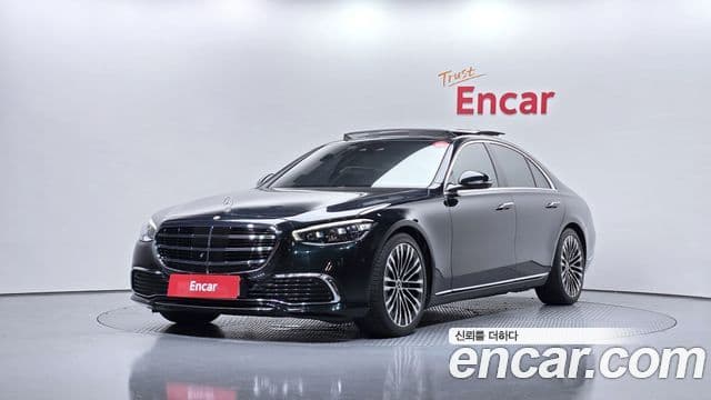 Mercedes-Benz S-Class W223