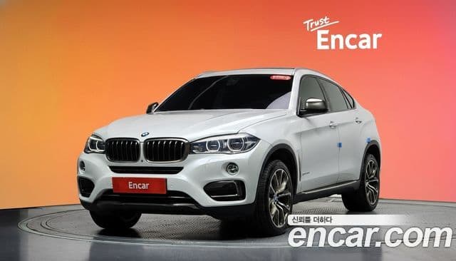 BMW X6 (F16)