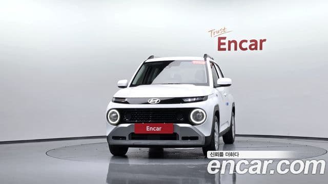 Hyundai The New Casper 3