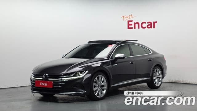 Volkswagen Arteon