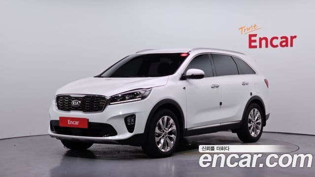 Kia The New Sorento