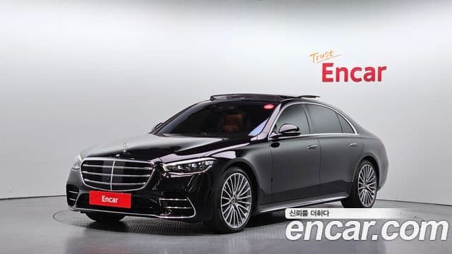 Mercedes-Benz S-Class W223