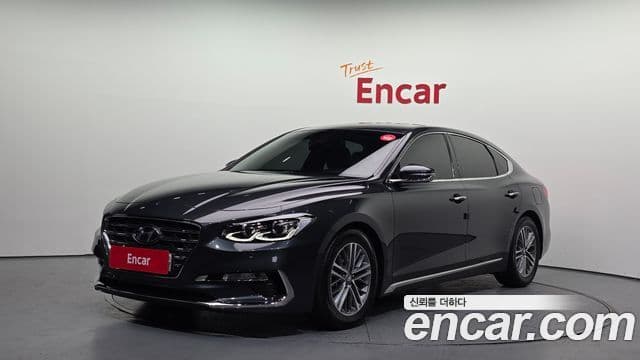 Hyundai Grandeur IG