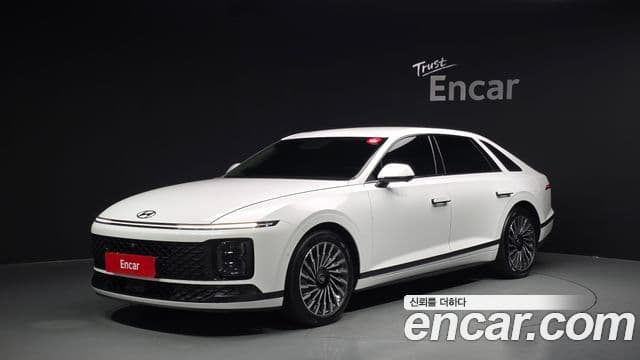 Hyundai Grandeur (GN7)