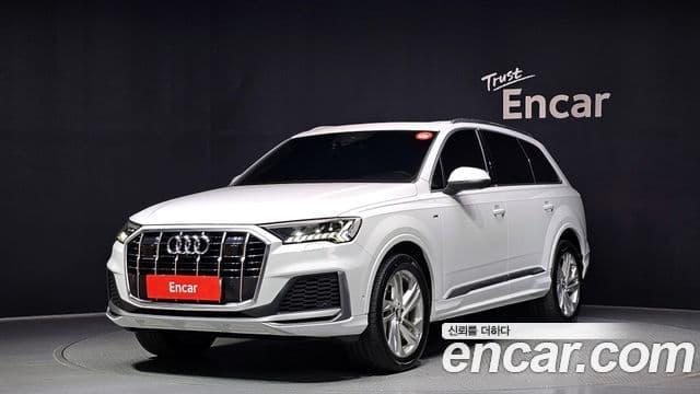 Audi Q7 (4M)