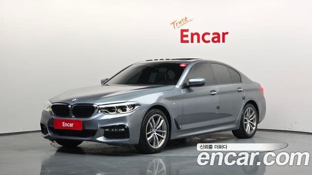 BMW 5 Series (G30)