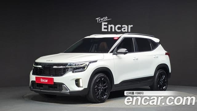 Kia The New Seltos 1