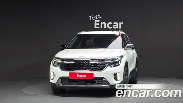 Kia The New Seltos 3