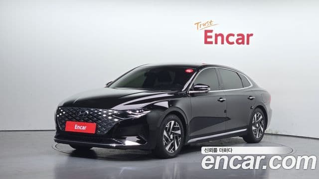 Hyundai The New Grandeur IG Hybrid