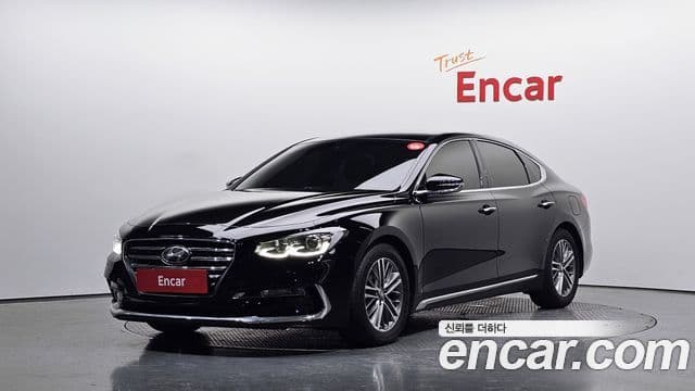 Hyundai Grandeur IG