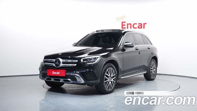 Mercedes-Benz GLC-Class X253
