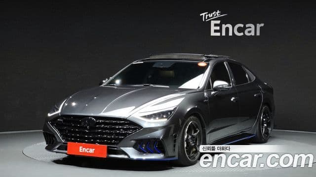Hyundai Sonata (DN8)