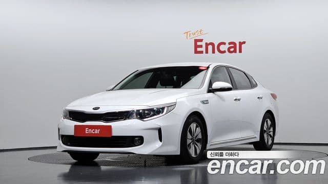 Kia K5 Hybrid 2nd Gen