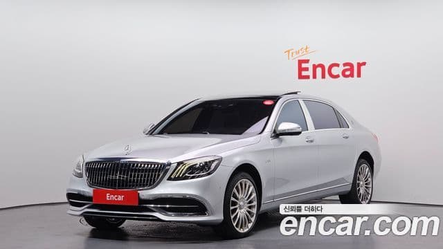 Mercedes-Benz S-Class W222