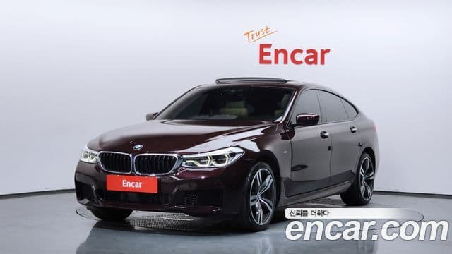 BMW 6 Series GT (G32)